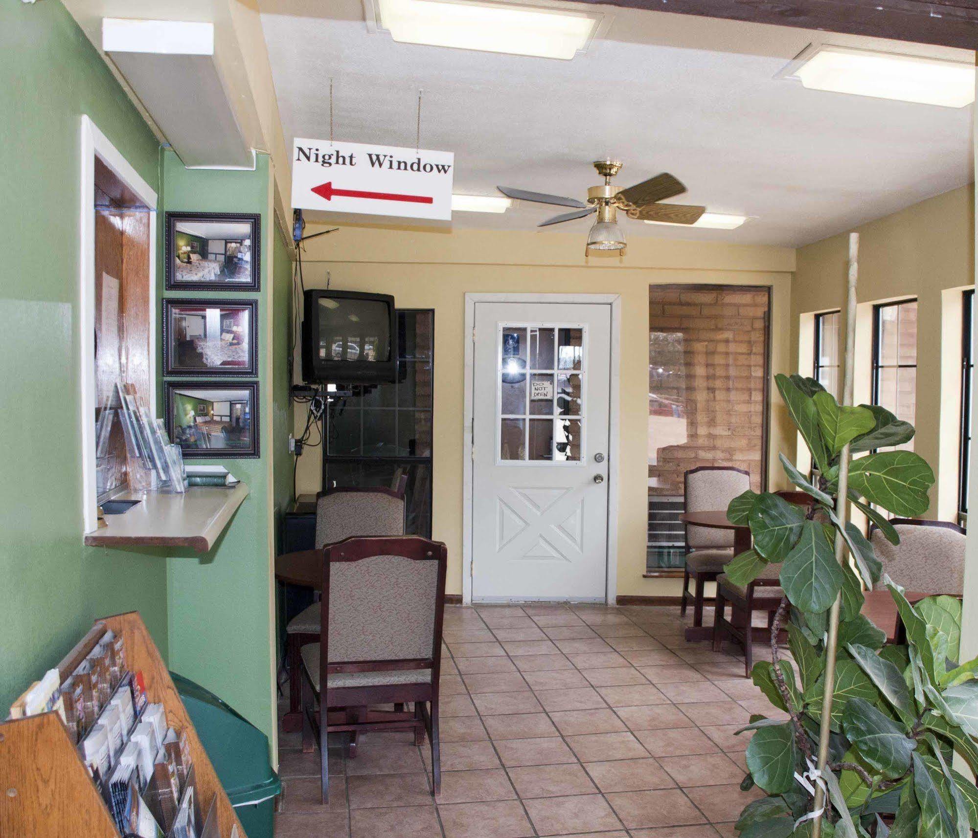 Victorian Inn & Suites Nacogdoches Exterior foto