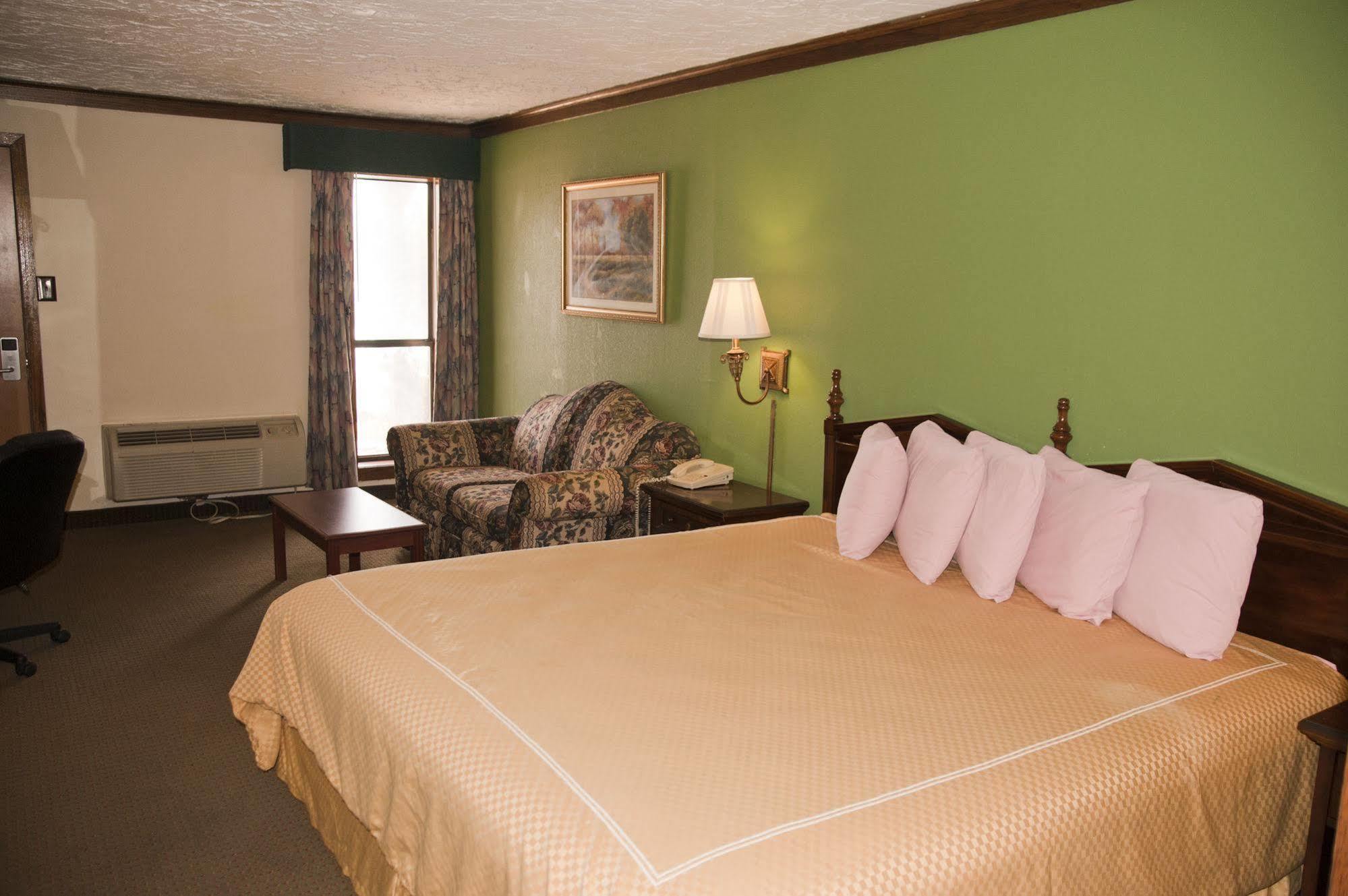 Victorian Inn & Suites Nacogdoches Exterior foto