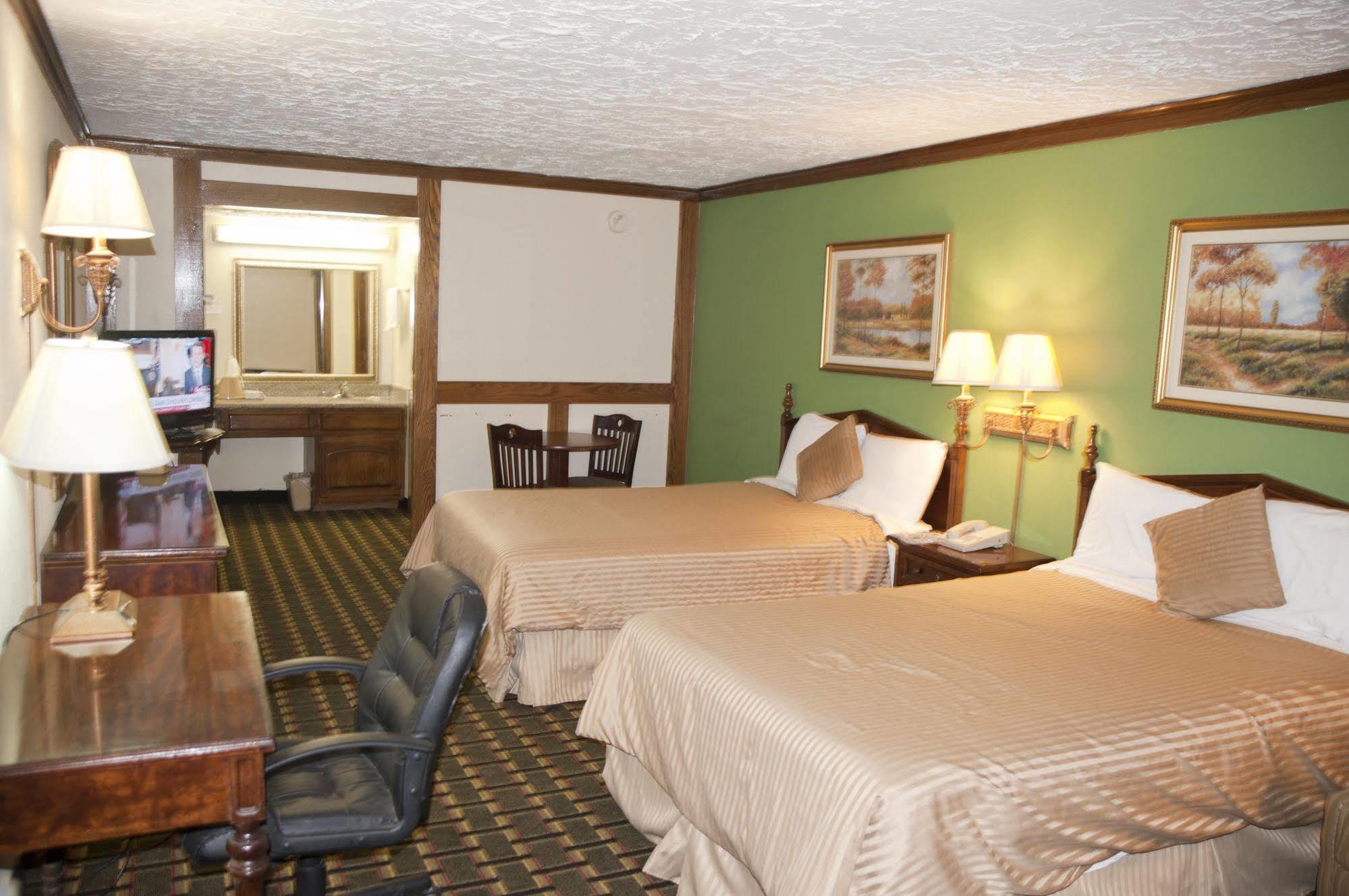 Victorian Inn & Suites Nacogdoches Exterior foto