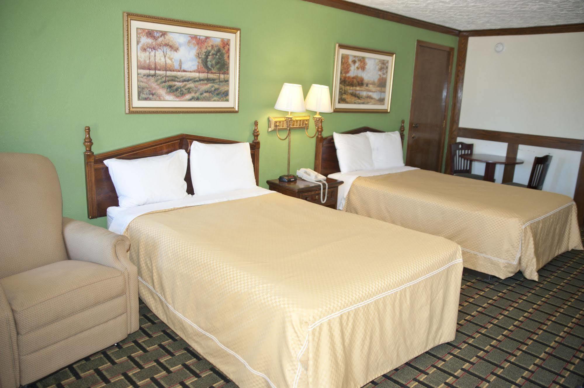 Victorian Inn & Suites Nacogdoches Exterior foto